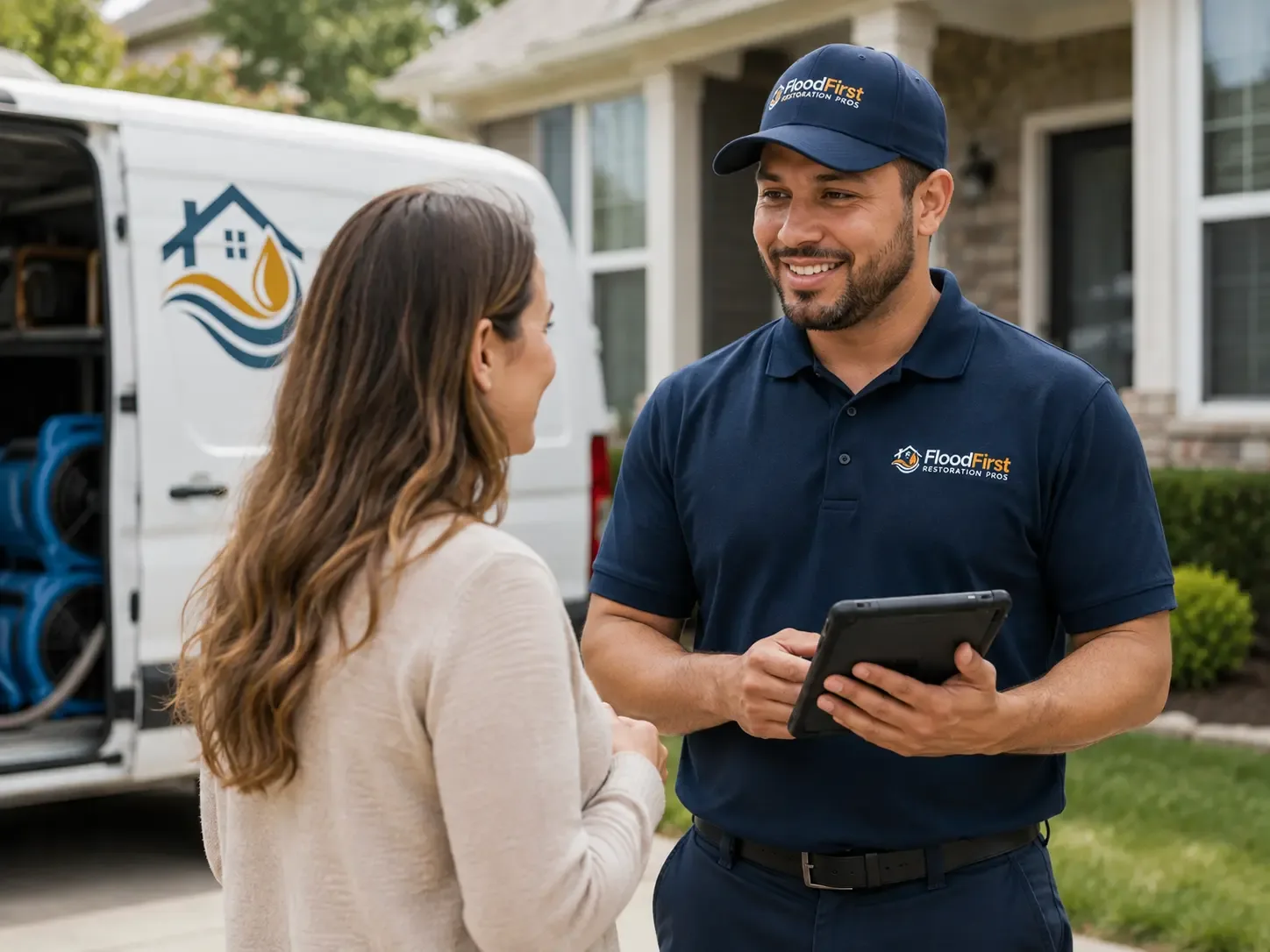 Flood Damage Restoration Amherst, TX FAQs