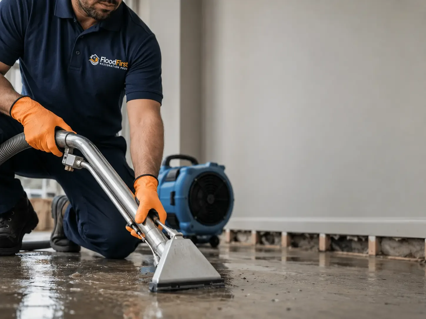 Why choose Flood Damage Restoration in Amherst, TX